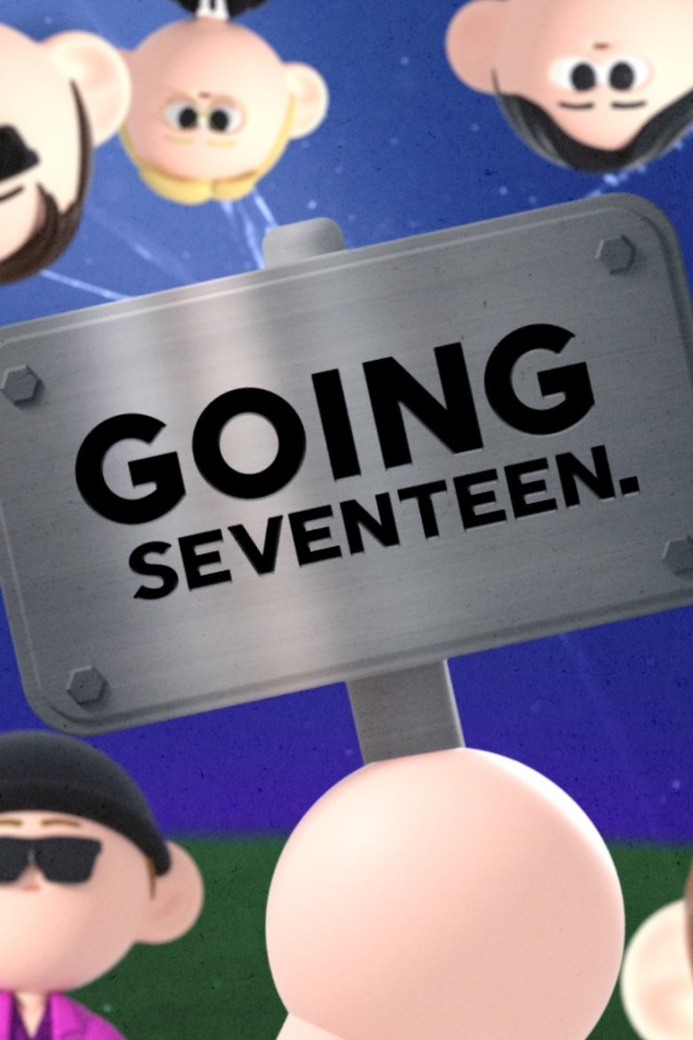 Poster of GOING SEVENTEEN