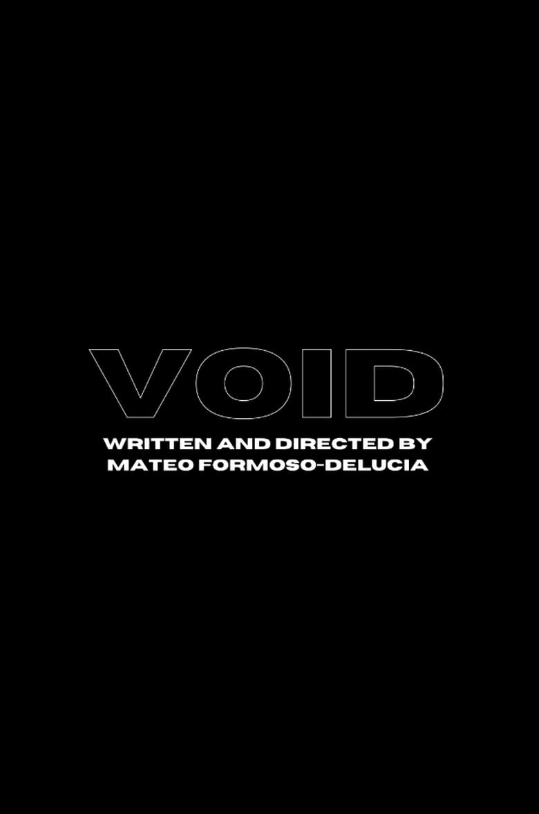 Poster of Void