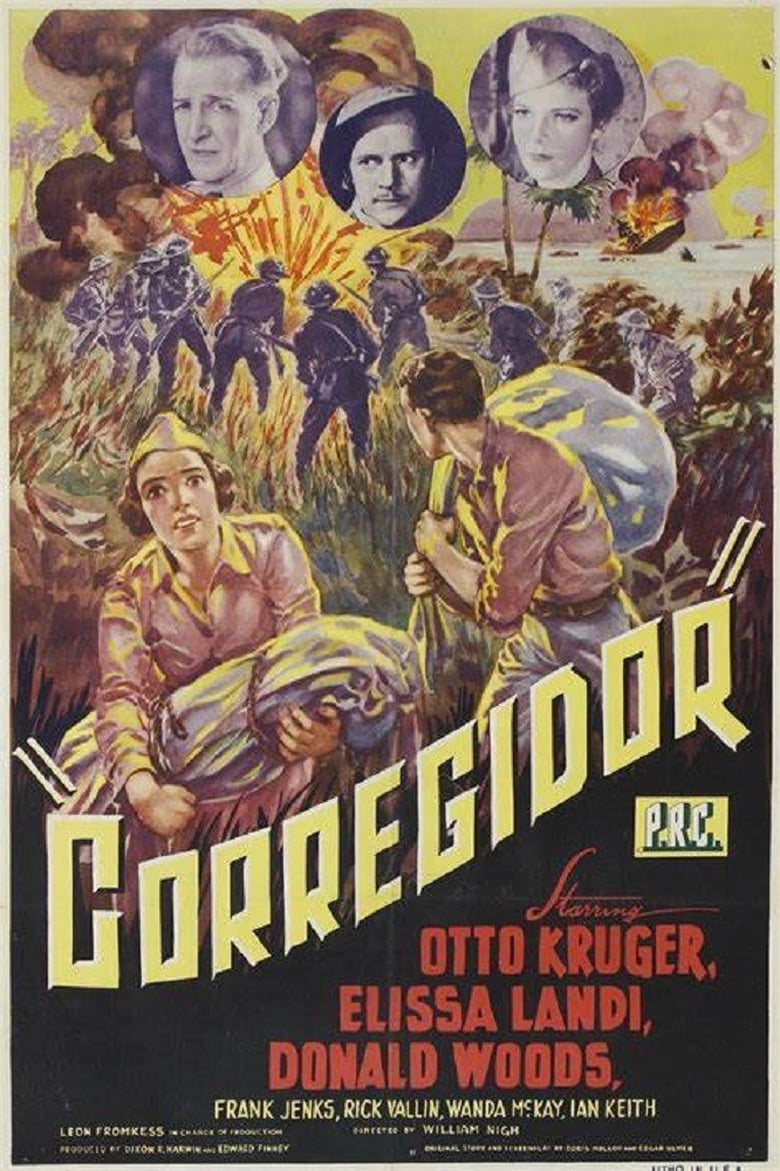 Poster of Corregidor