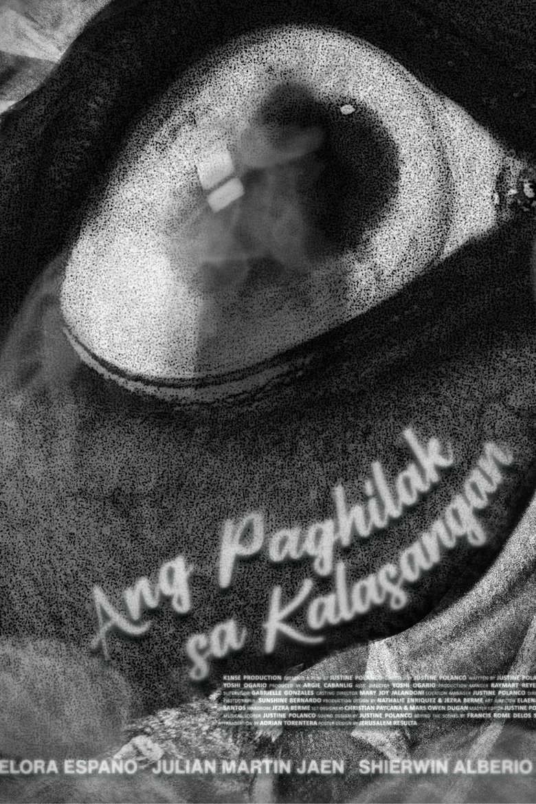 Poster of Ang Paghilak sa Kalasangan (Where Green Turns to Grief)