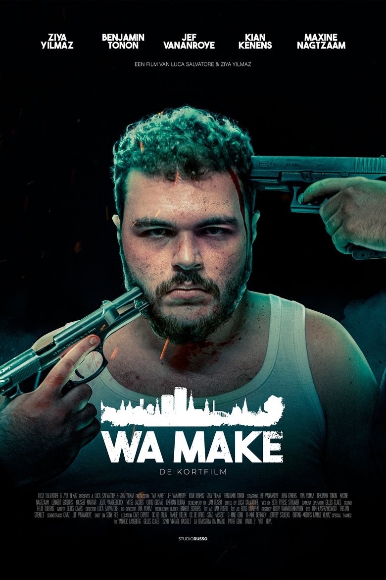 Poster of Wa Make