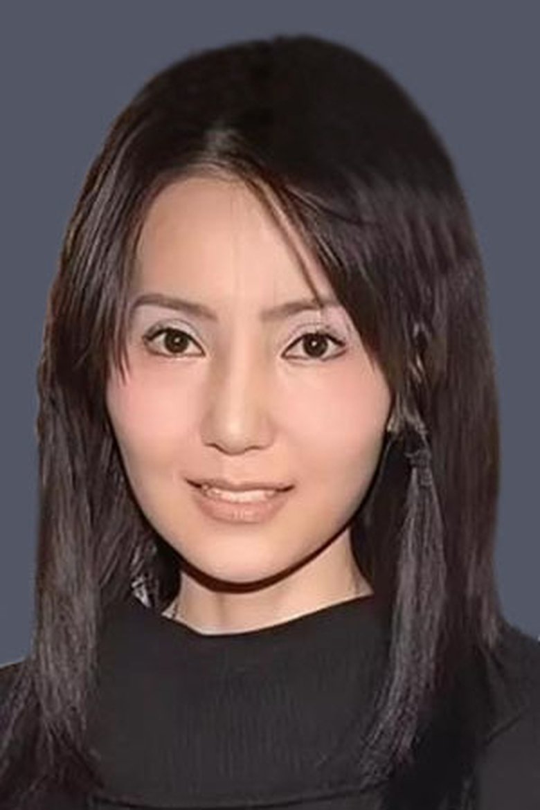 Portrait of Candy Chiu Ching-Yee