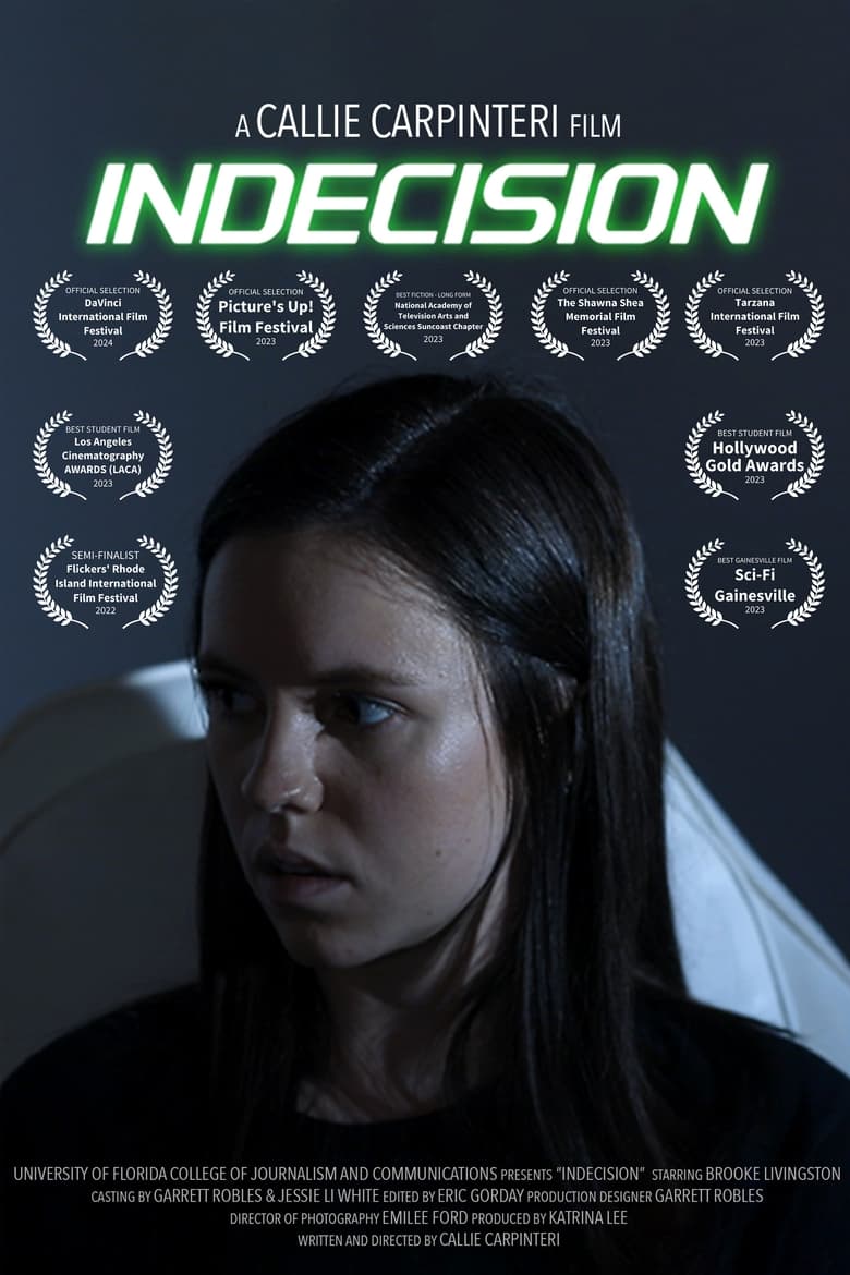 Poster of Indecision