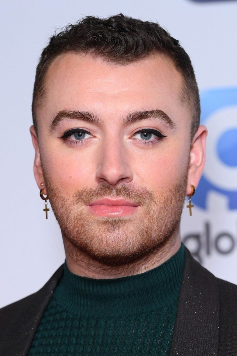 Portrait of Sam Smith