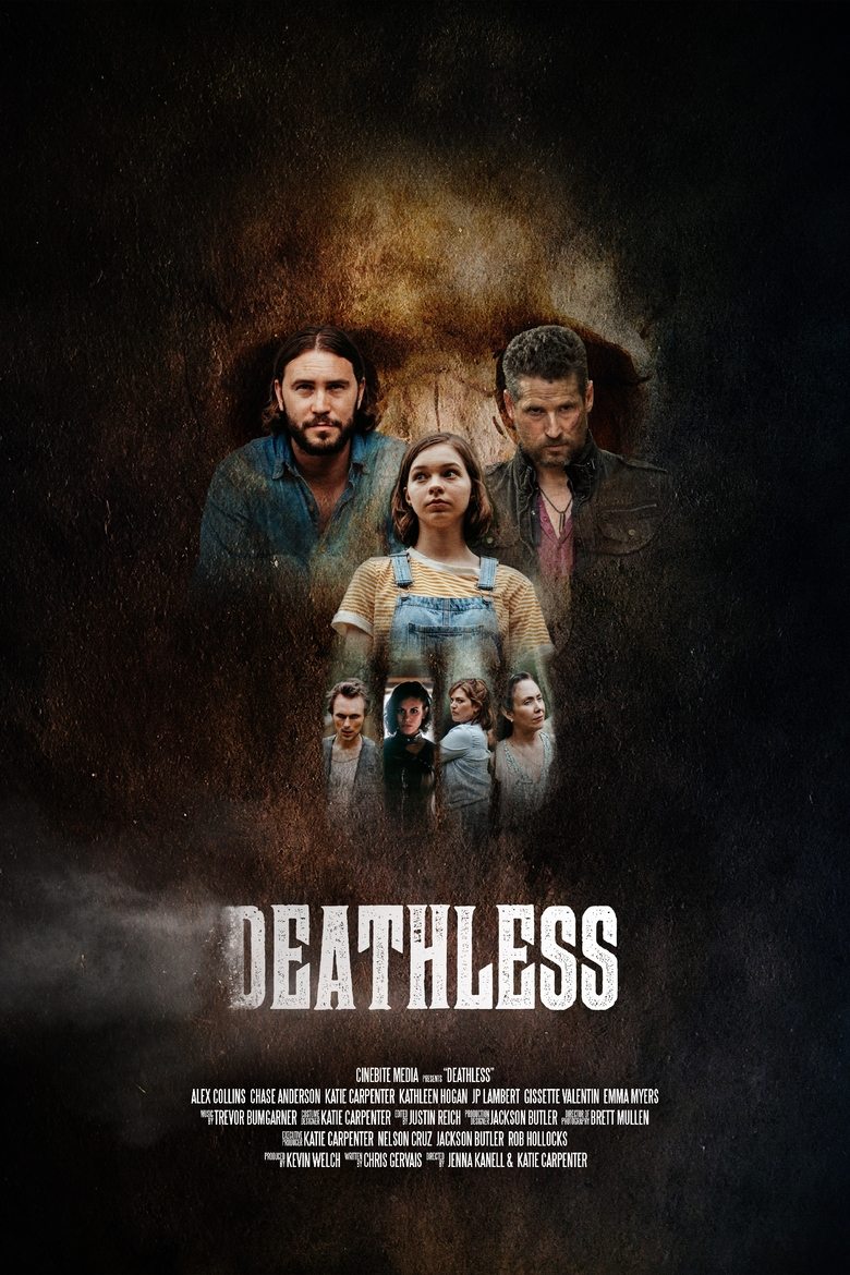 Poster of Deathless