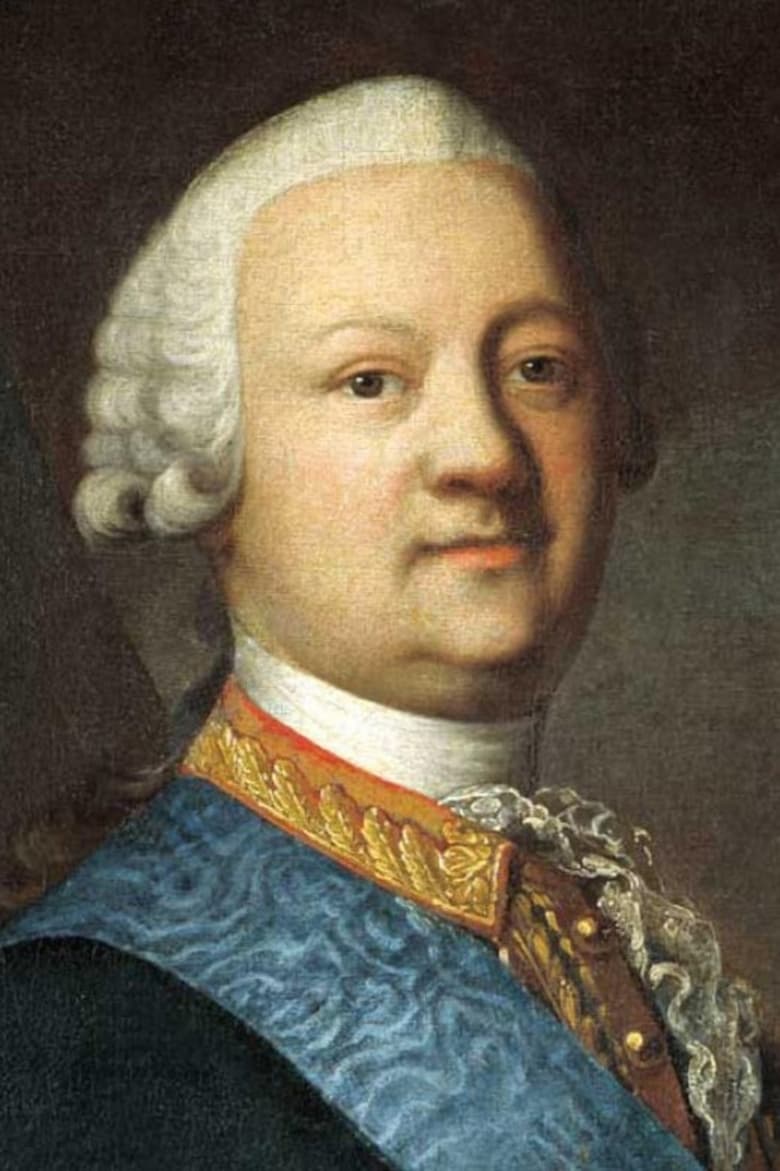 Portrait of Denis Fonvizin