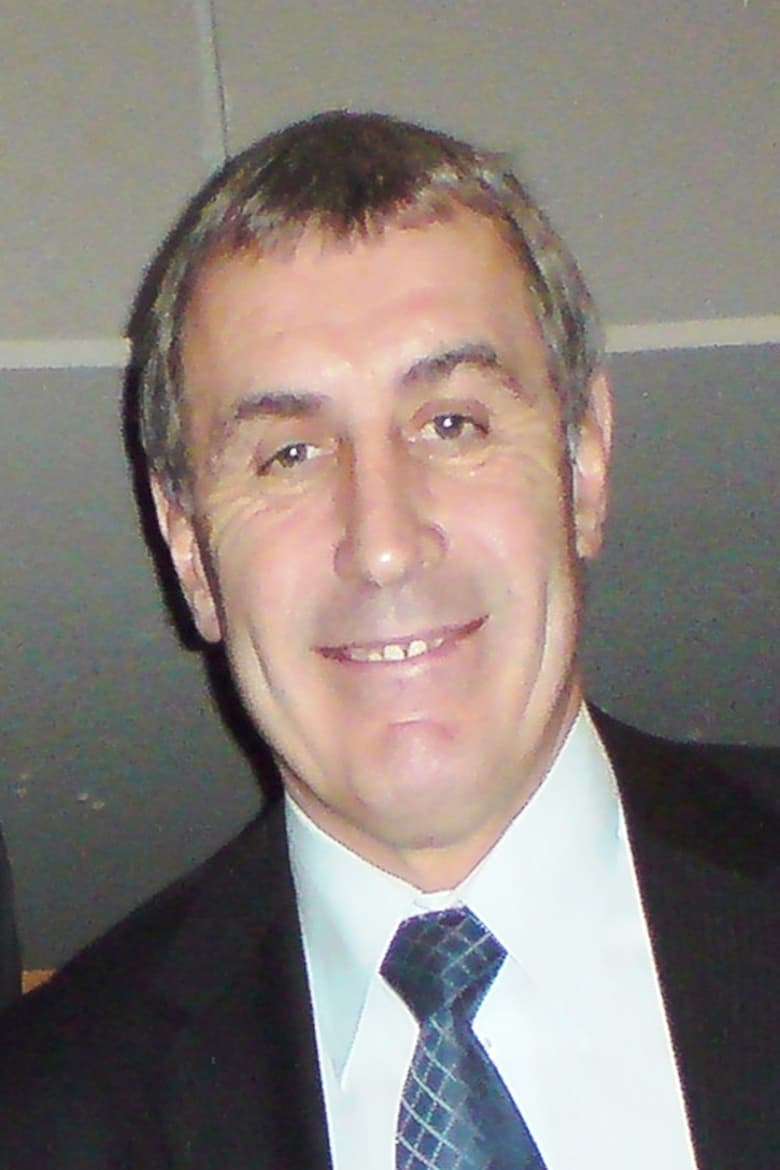 Portrait of Peter Shilton