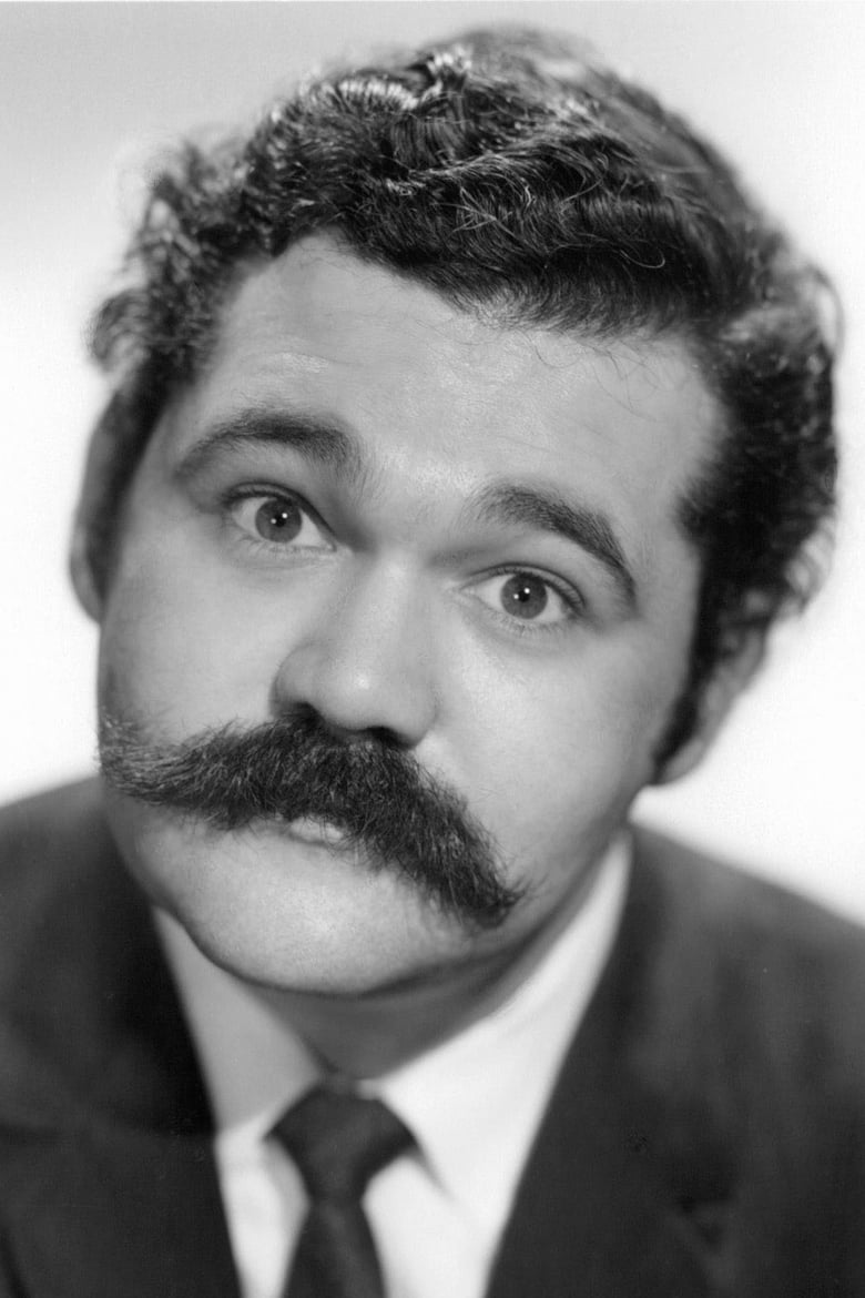 Portrait of Avery Schreiber