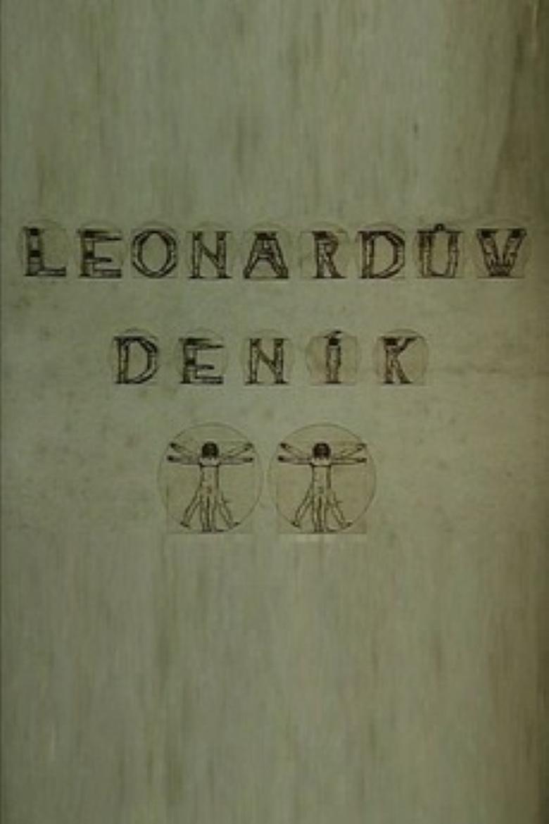 Poster of Leonardo's Diary