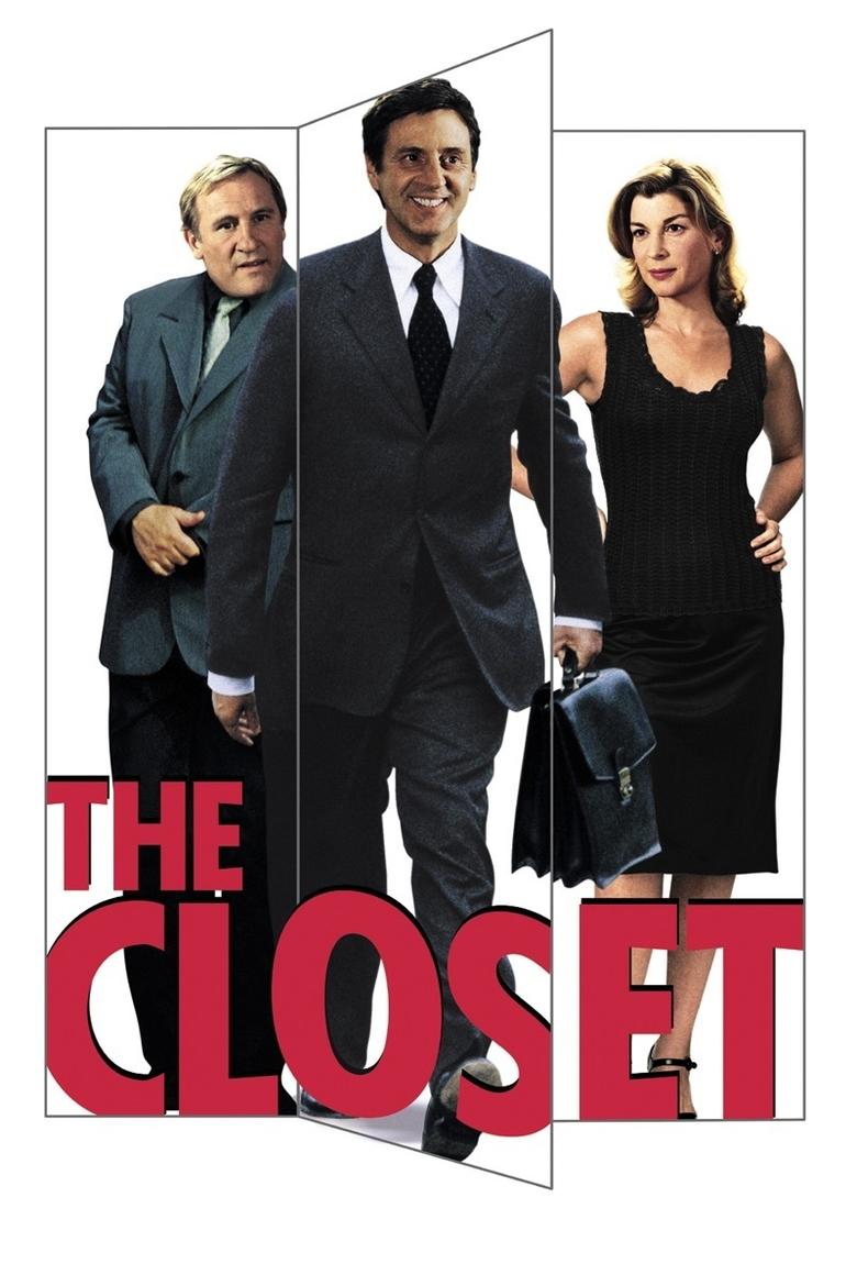 Poster of The Closet