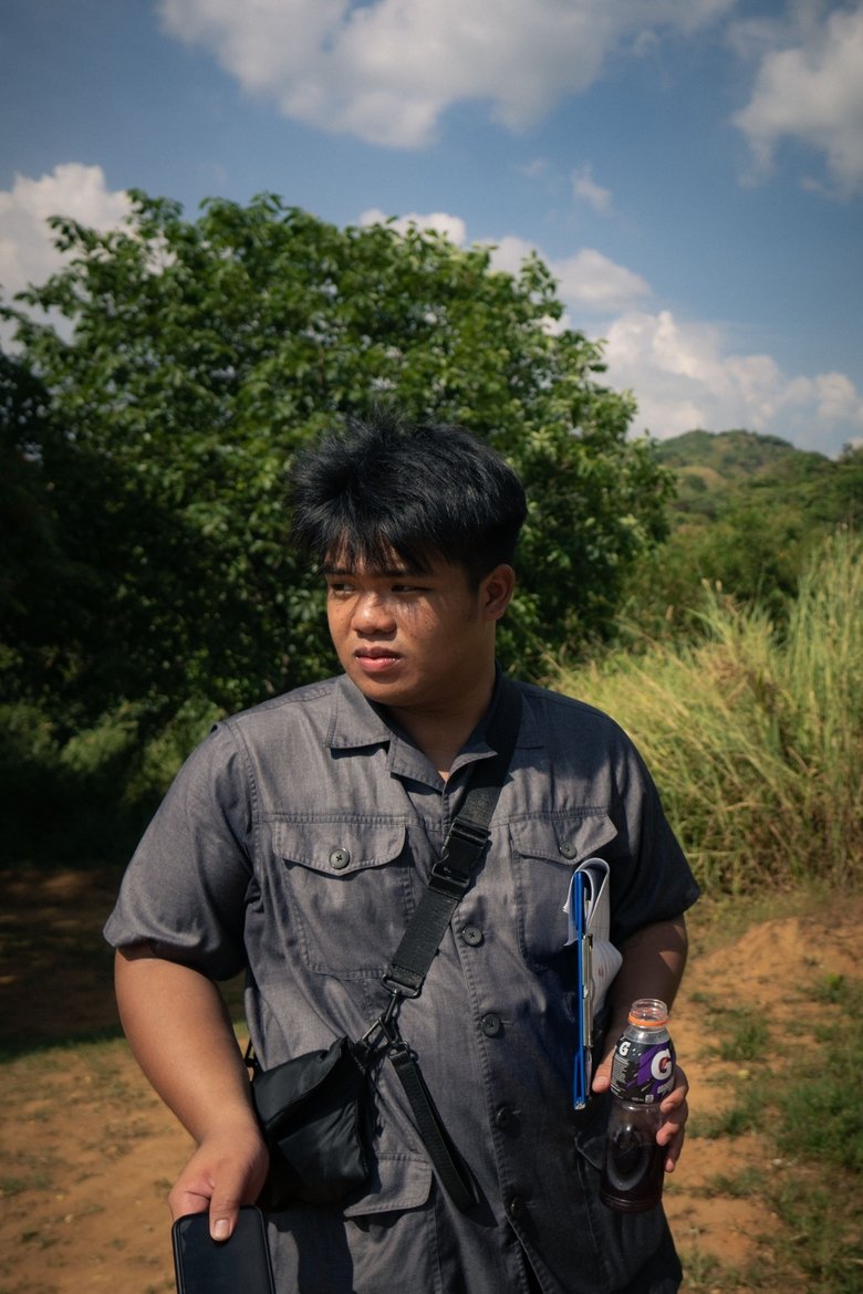 Portrait of Kurt Joshua Oro