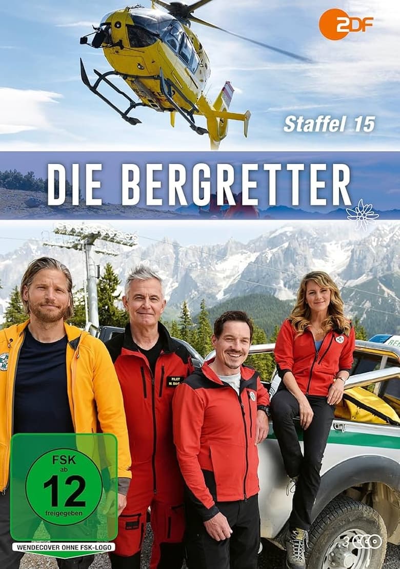 Poster of Cast and Crew in Alpine Rescue - Season 15 - Episode 3 - Episode 3