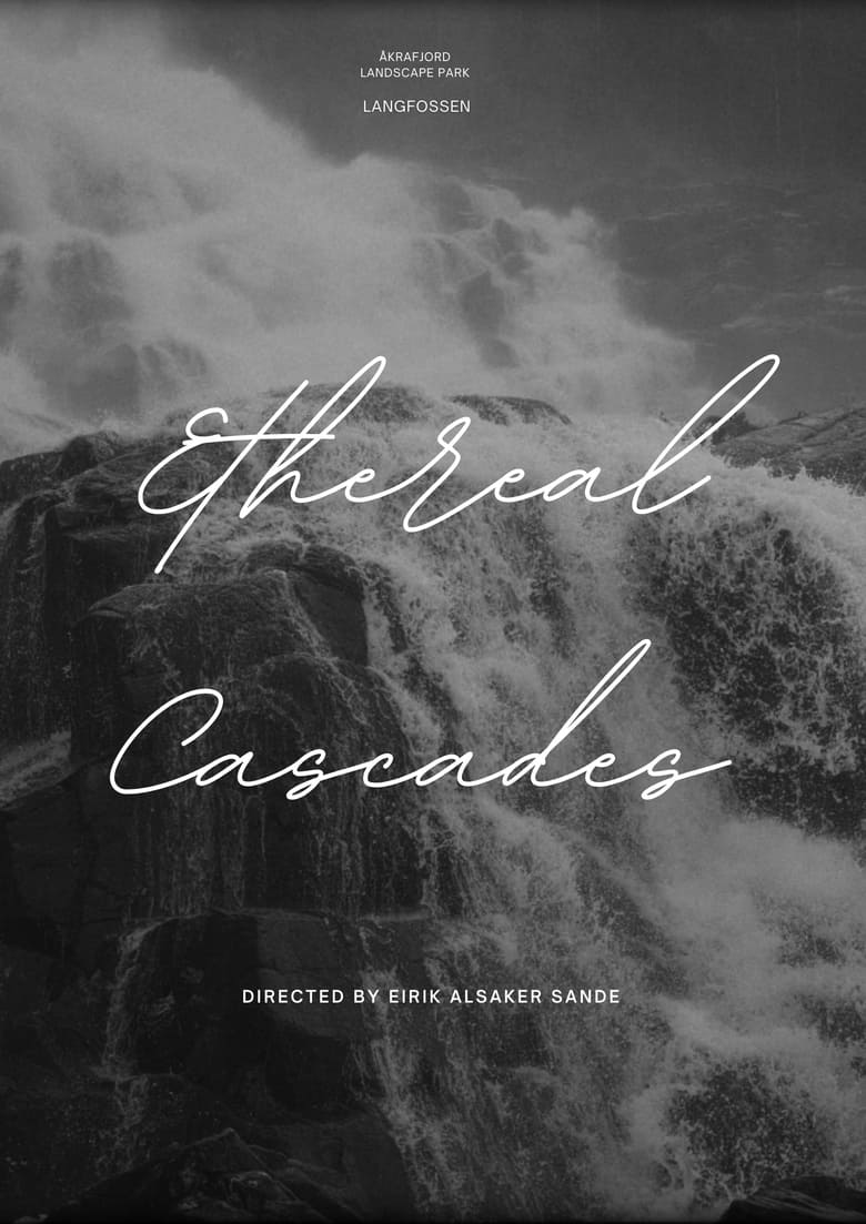 Poster of Ethereal Cascades