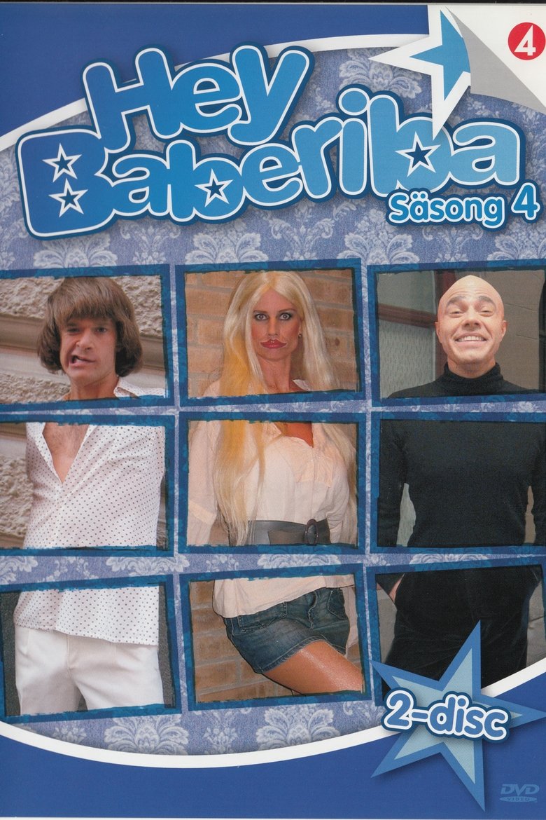 Poster of Episodes in Hey Baberiba - Season 4 - Season 4