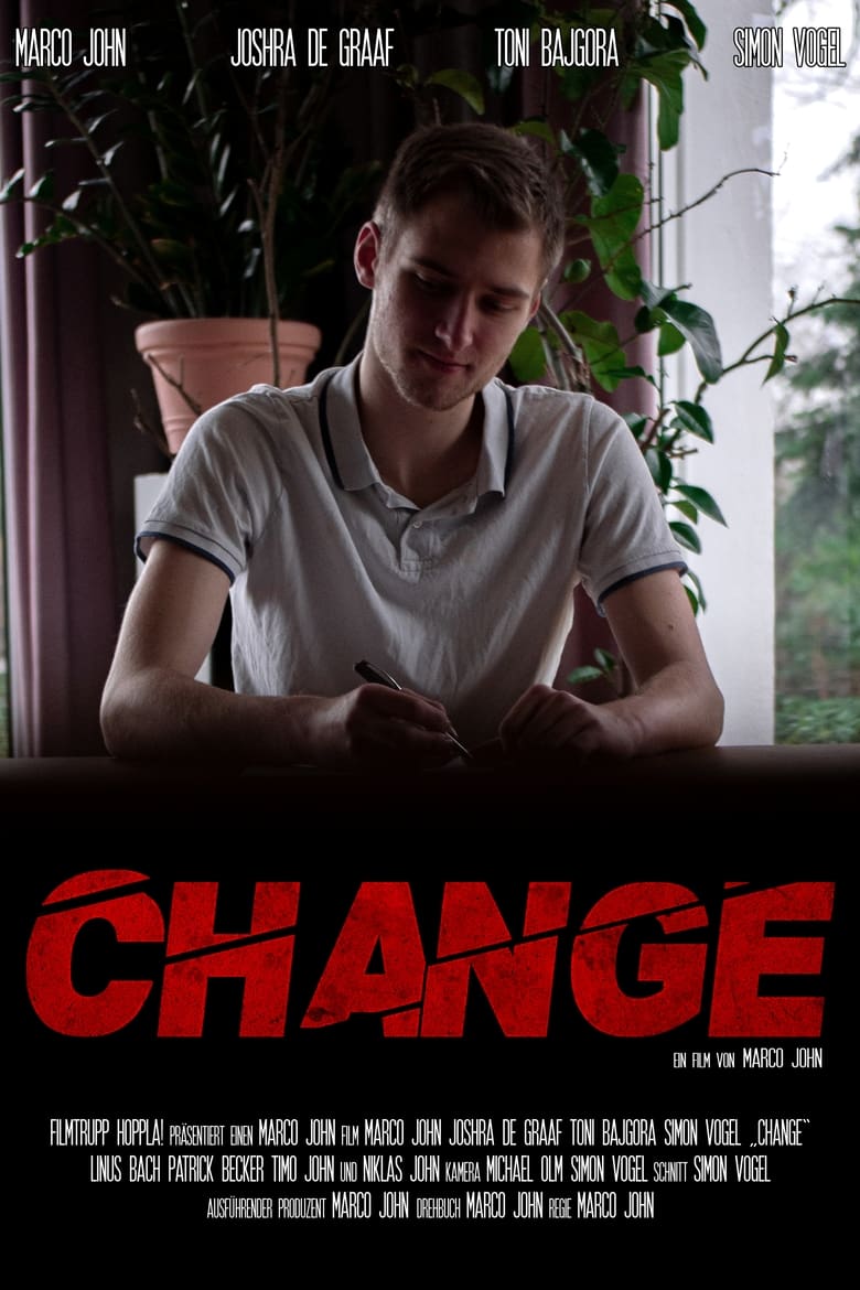 Poster of Change