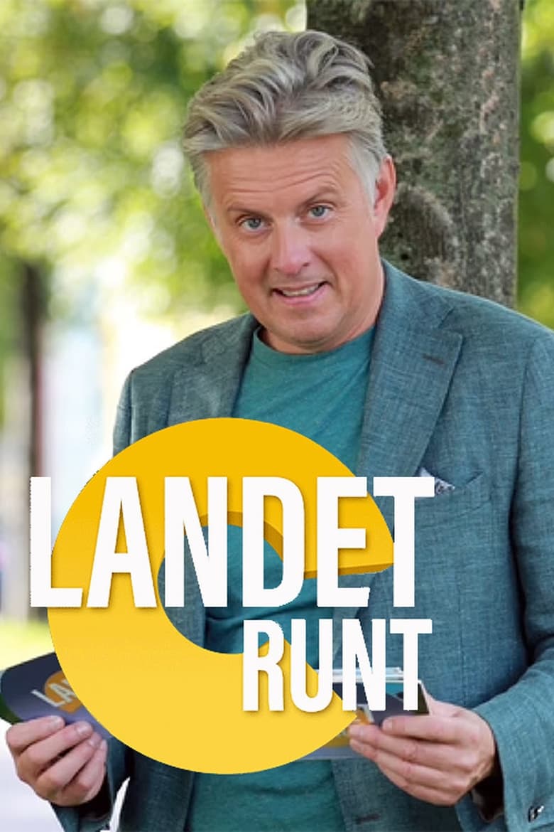 Poster of Landet runt