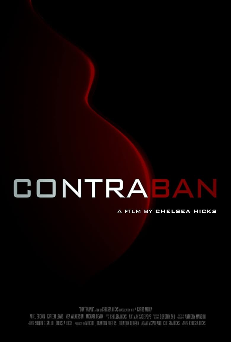 Poster of Contraban