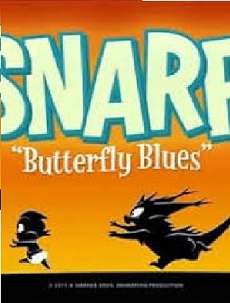 Poster of Snarf: Butterfly Blues