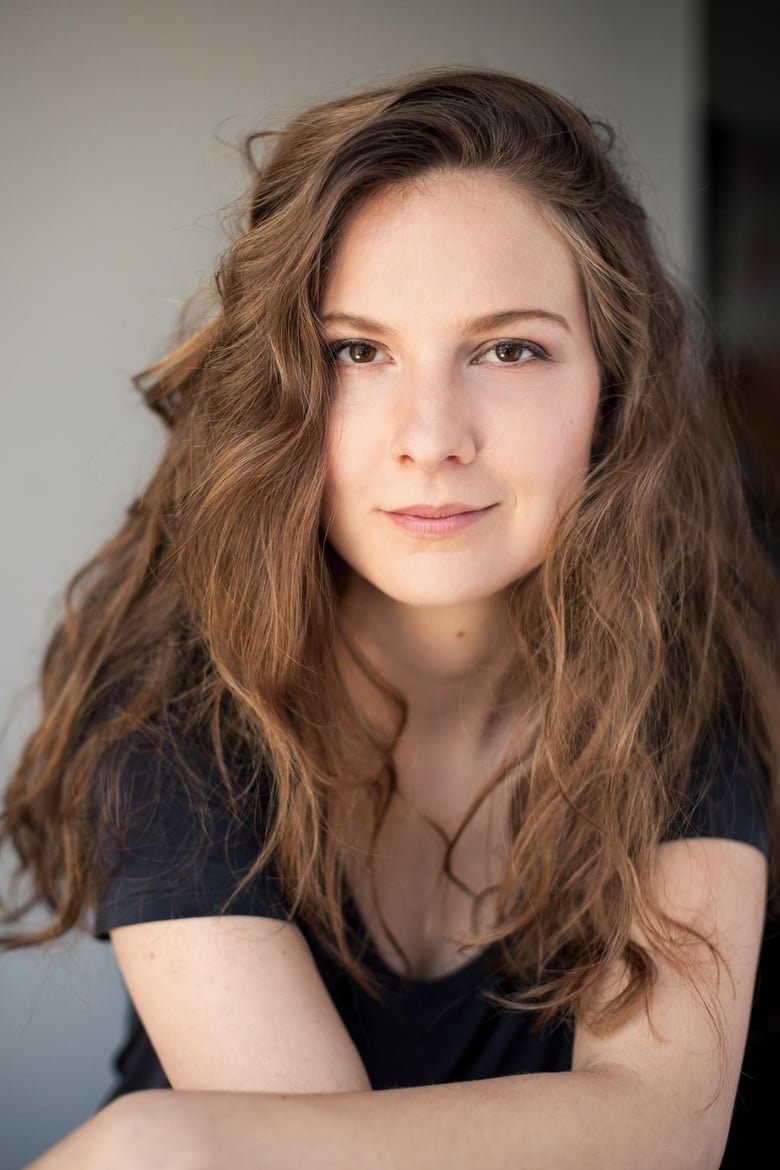 Portrait of Agnès Bouchard