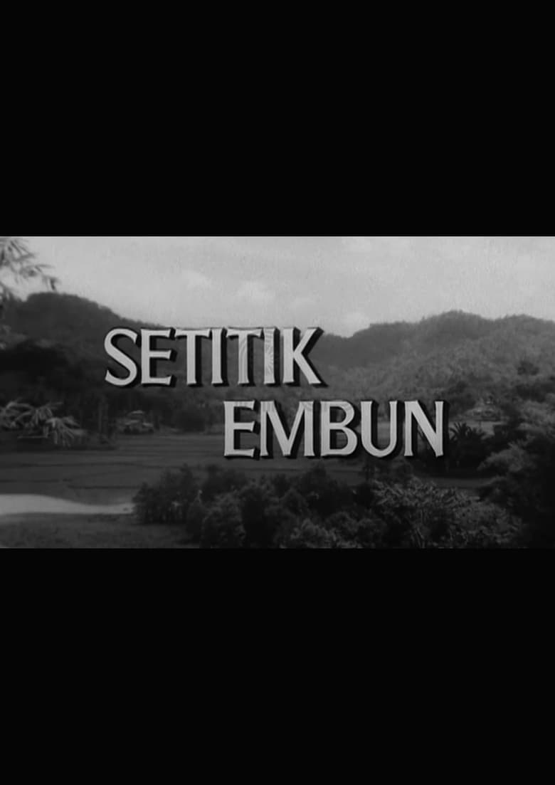 Poster of Setitik Embun