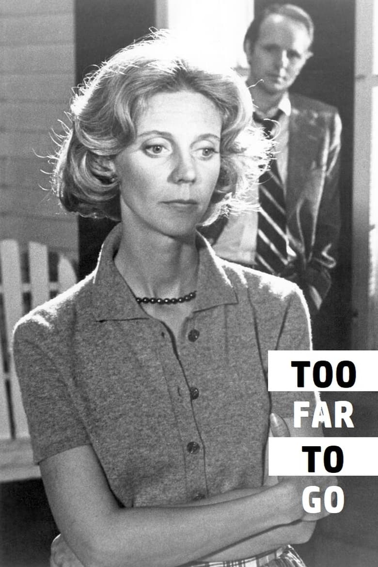 Poster of Too Far to Go