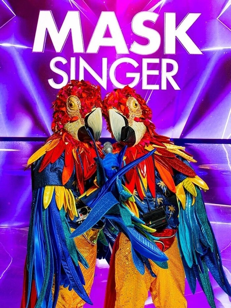 Poster of Episodes in Mask Singer - Season 2 - Season 2