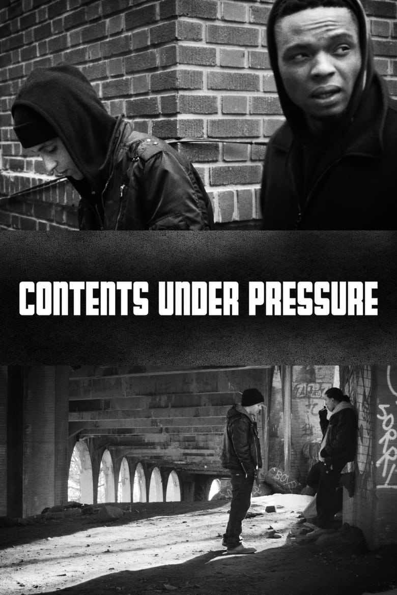 Poster of Contents Under Pressure