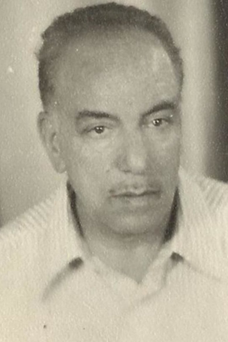 Portrait of Aly El Gabry