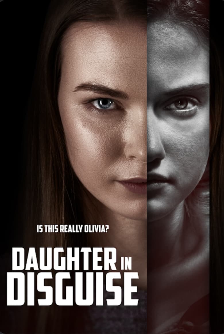 Poster of Daughter in Disguise