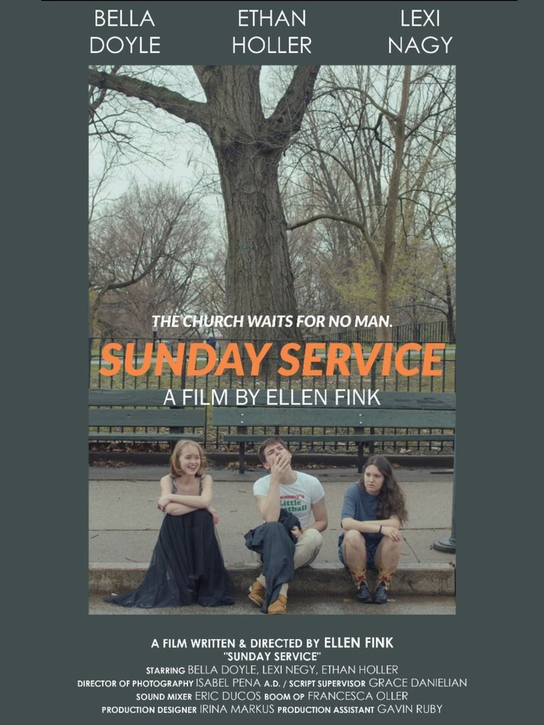Poster of Sunday Service
