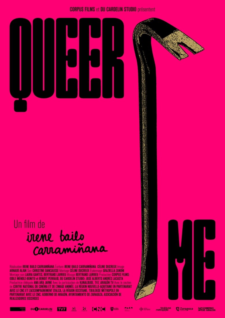 Poster of Queer Me