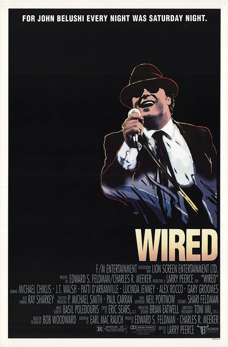 Poster of Wired