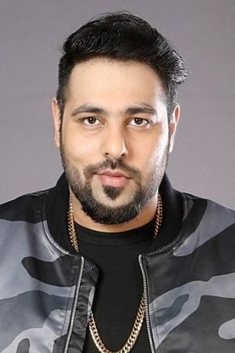 Portrait of Badshah