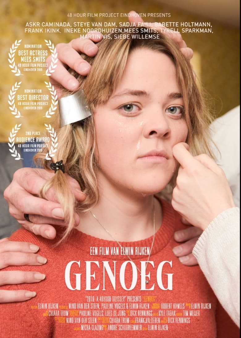 Poster of Genoeg