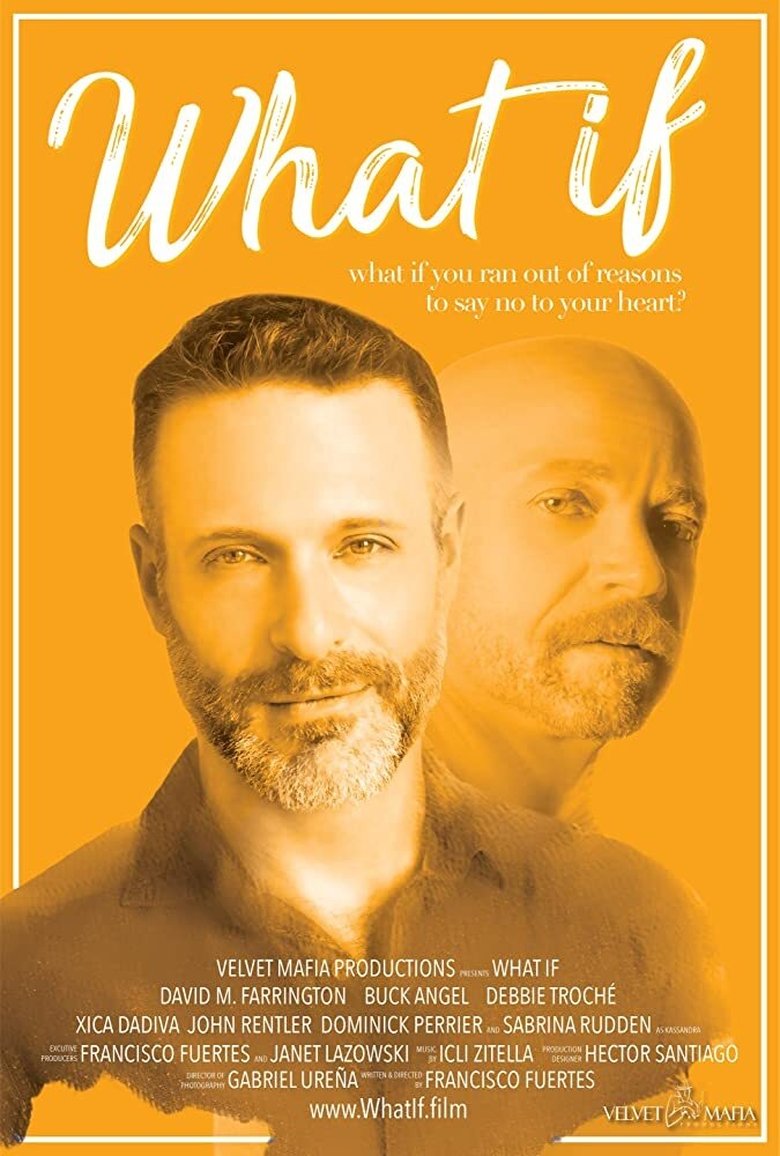 Poster of What If