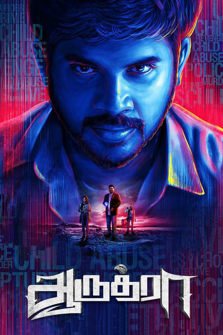 Poster of Aaruthra