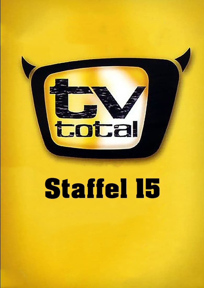 Poster of Cast and Crew in TV Total - Season 15 - Episode 1 - Episode 1