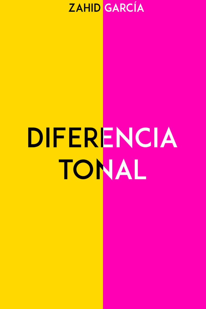 Poster of Diferencia Tonal