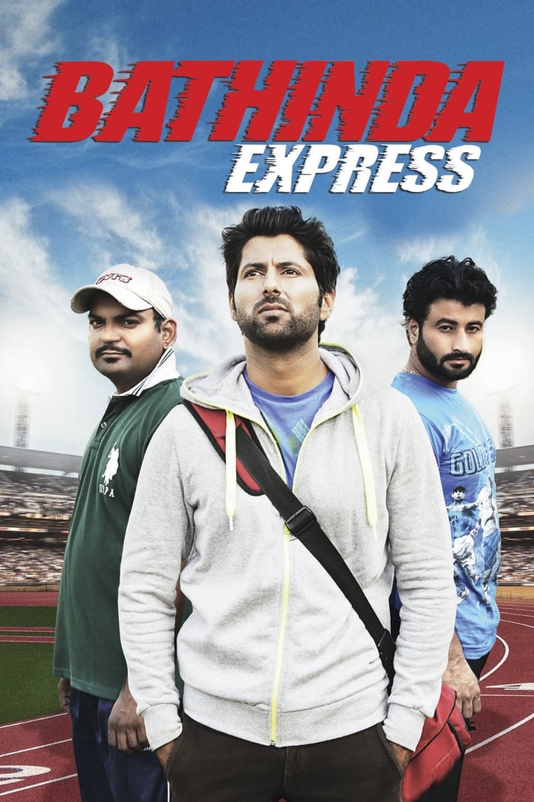 Poster of Bathinda Express