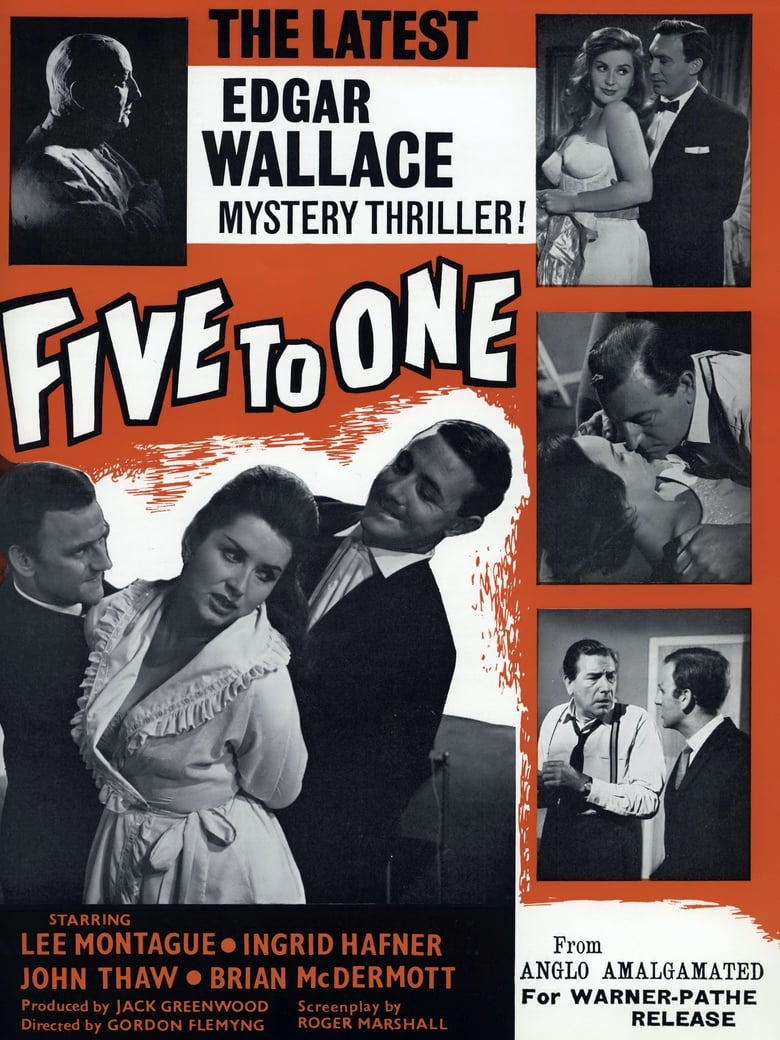 Poster of Five to One