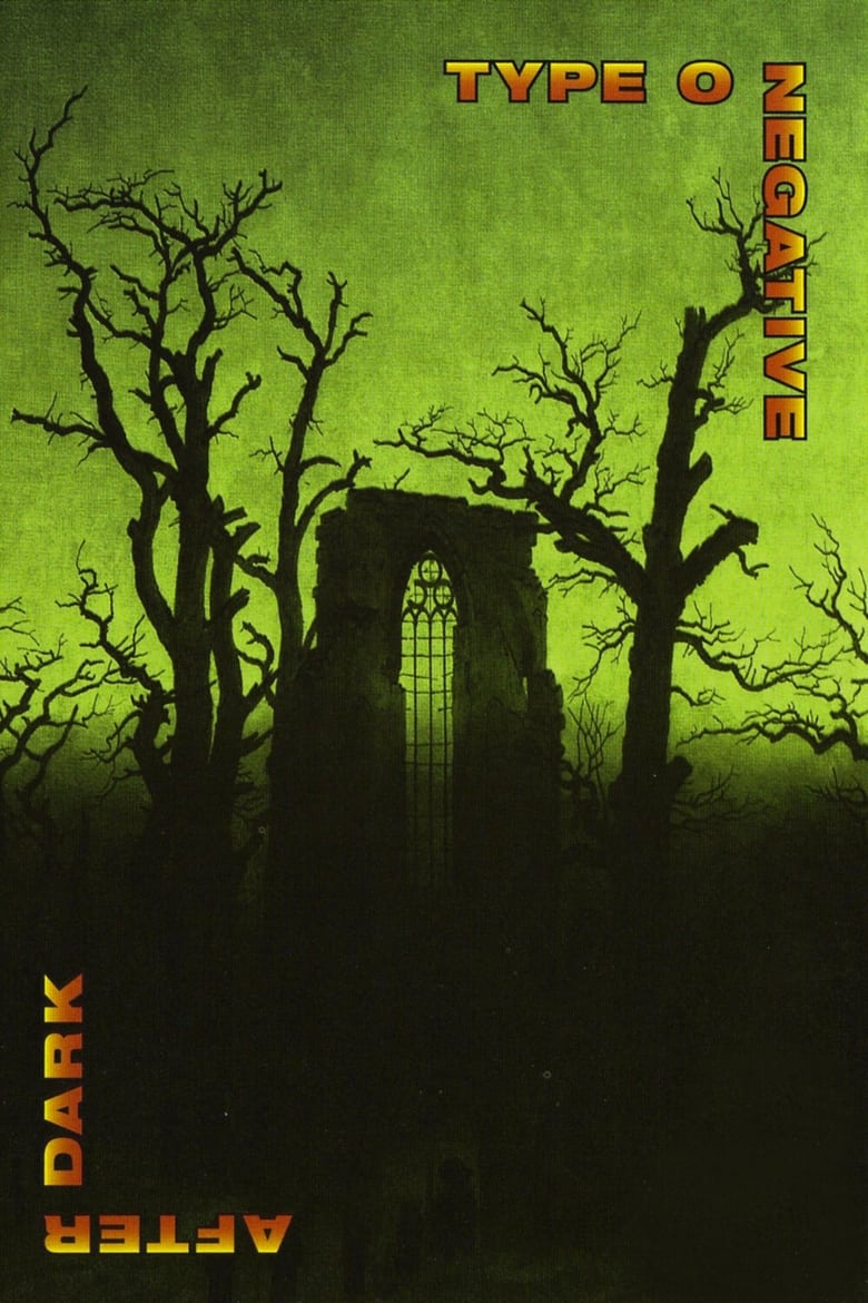 Poster of Type O Negative - After Dark