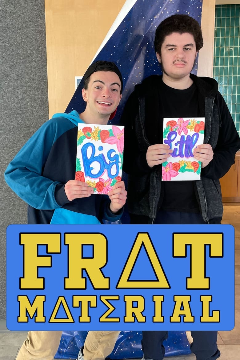 Poster of Frat Material