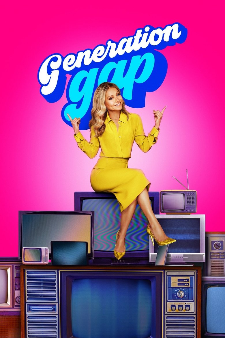 Poster of Generation Gap