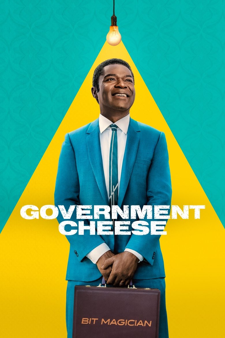 Poster of Government Cheese