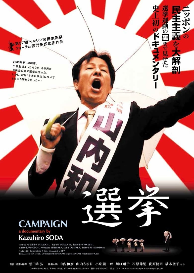 Poster of Campaign