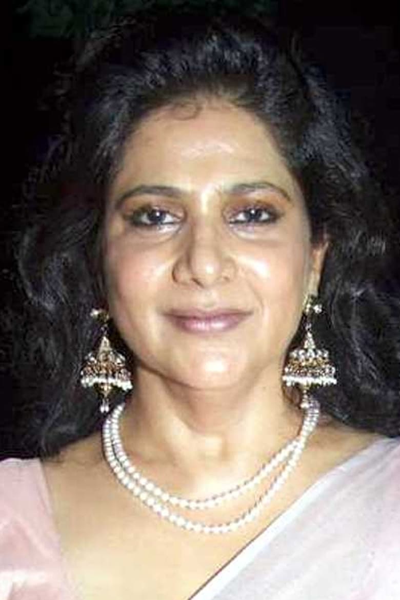 Portrait of Asha Sachdev