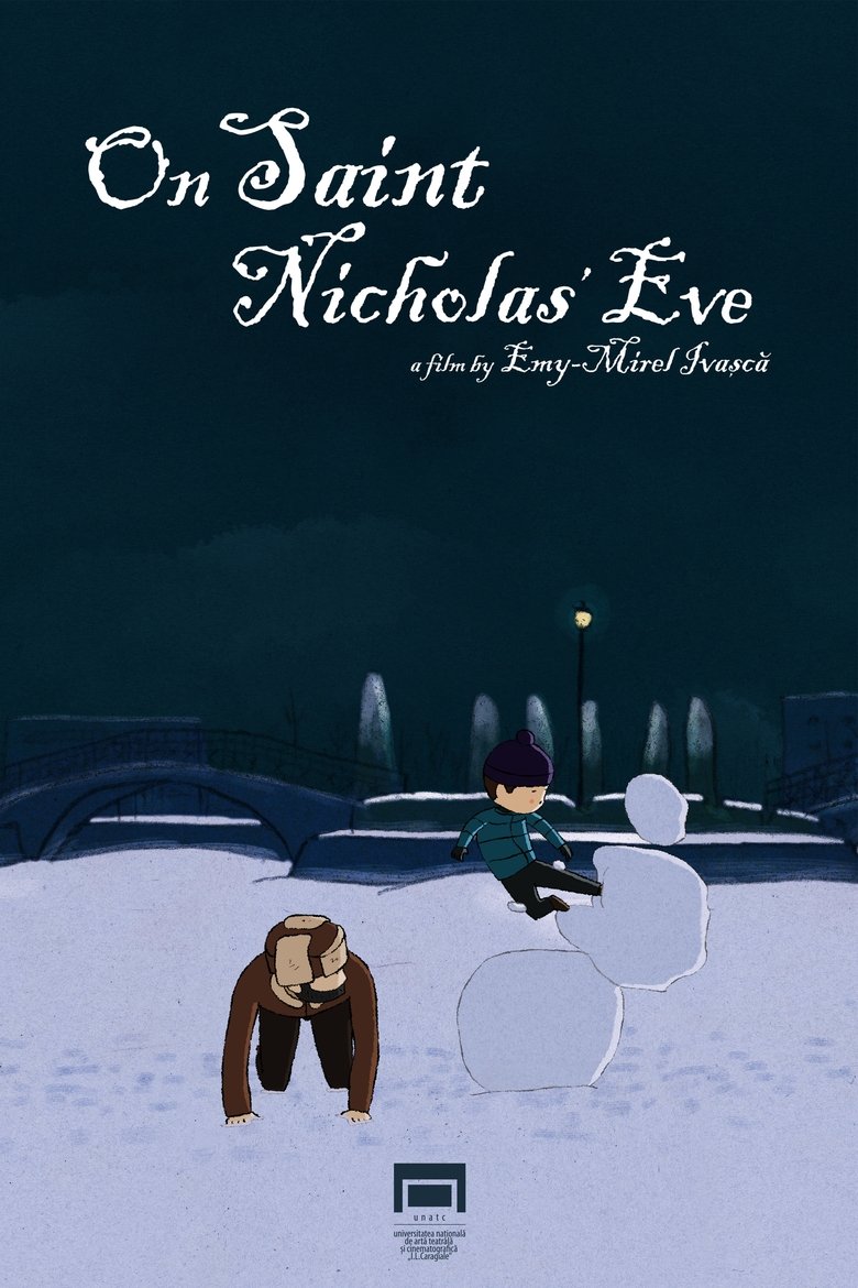 Poster of On Saint Nicholas' Eve
