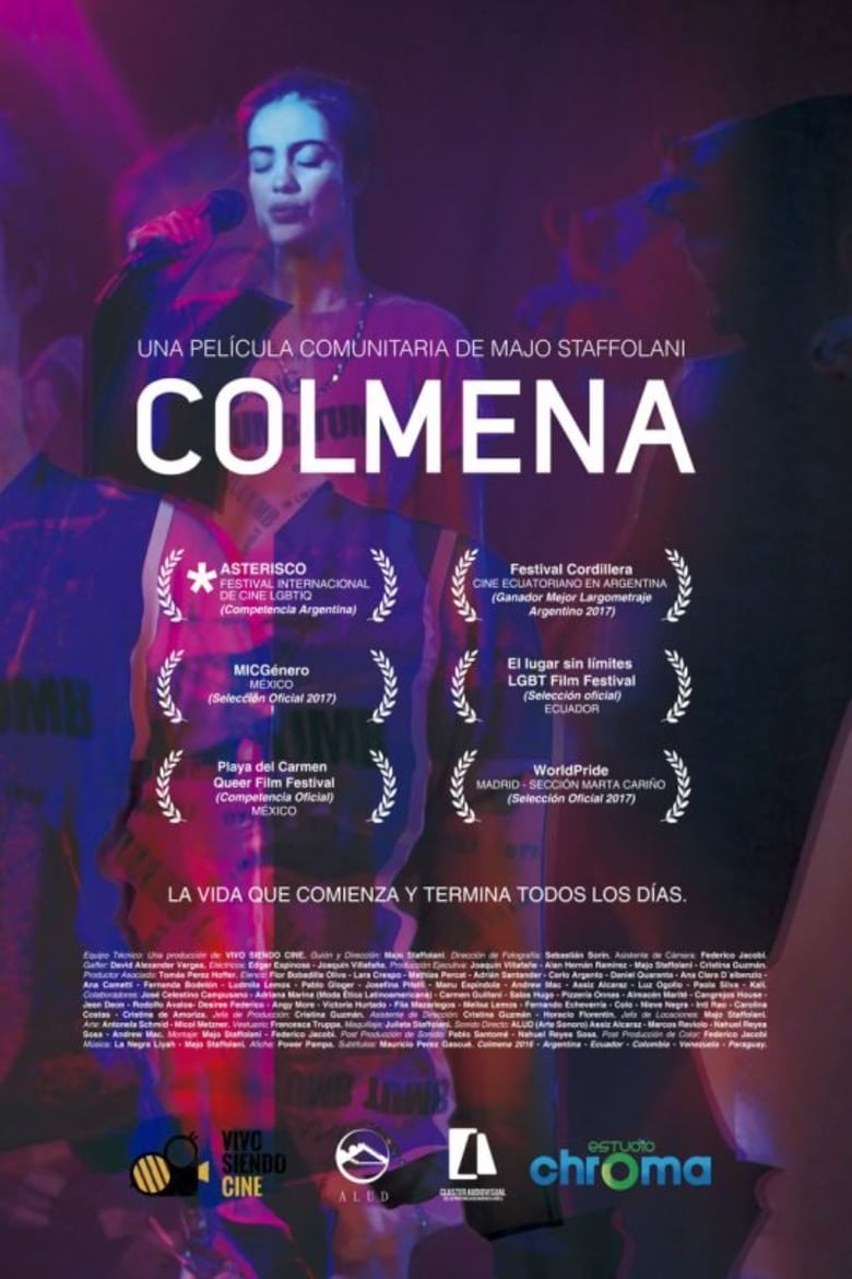 Poster of Colmena