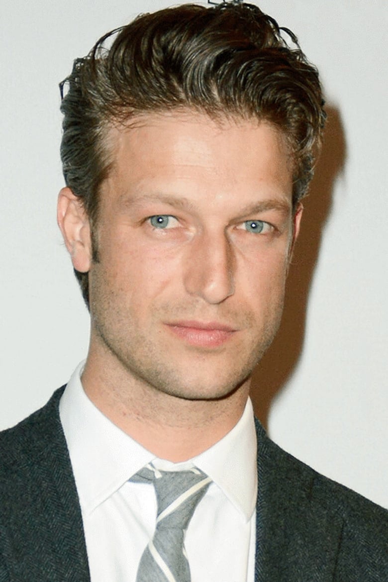 Portrait of Peter Scanavino