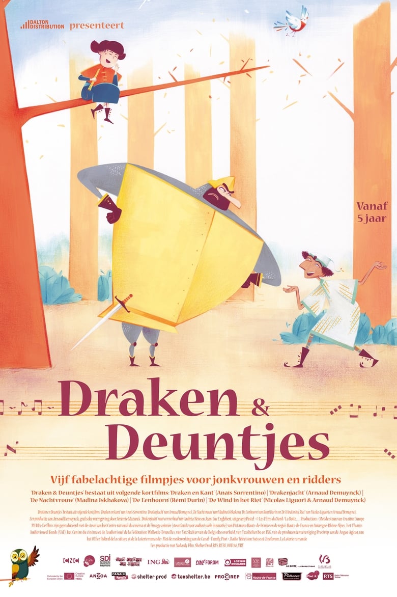 Poster of Draken & Deuntjes